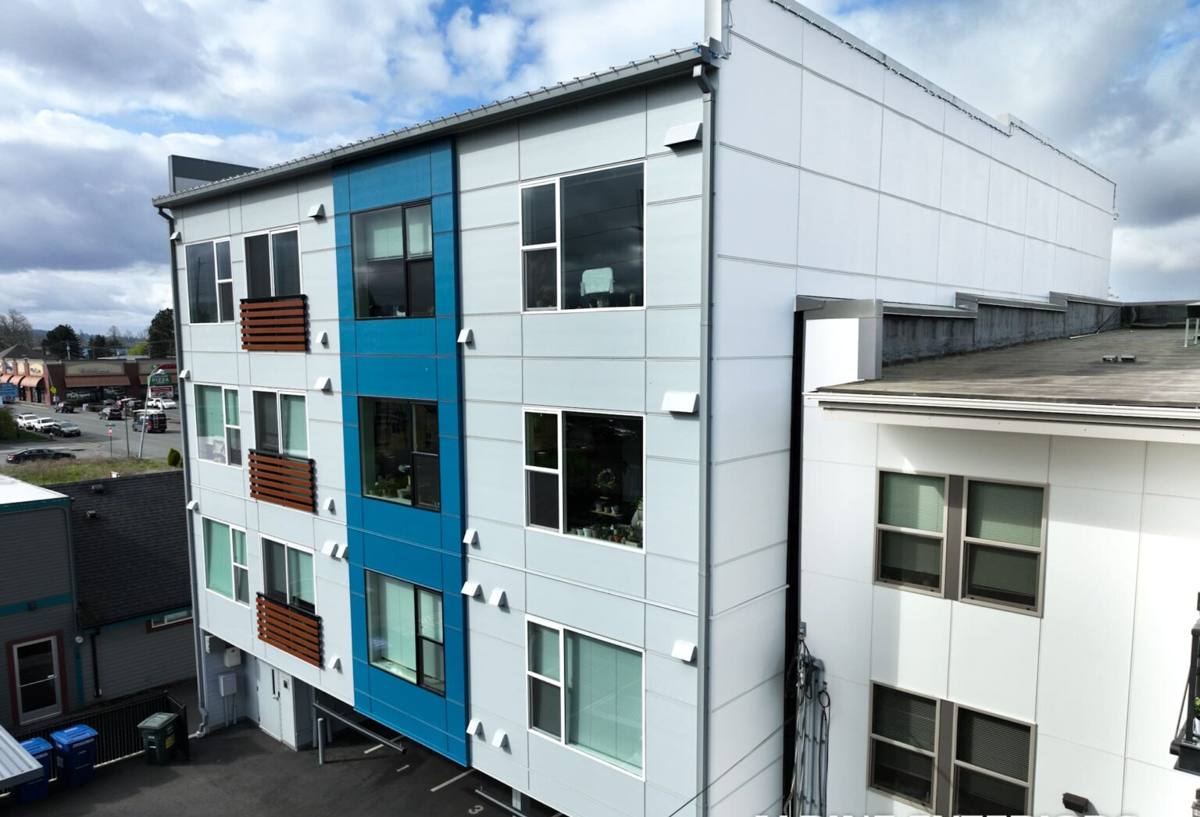 Semiahmoo Siding fiber cement siding in Semiahmoo, WA
