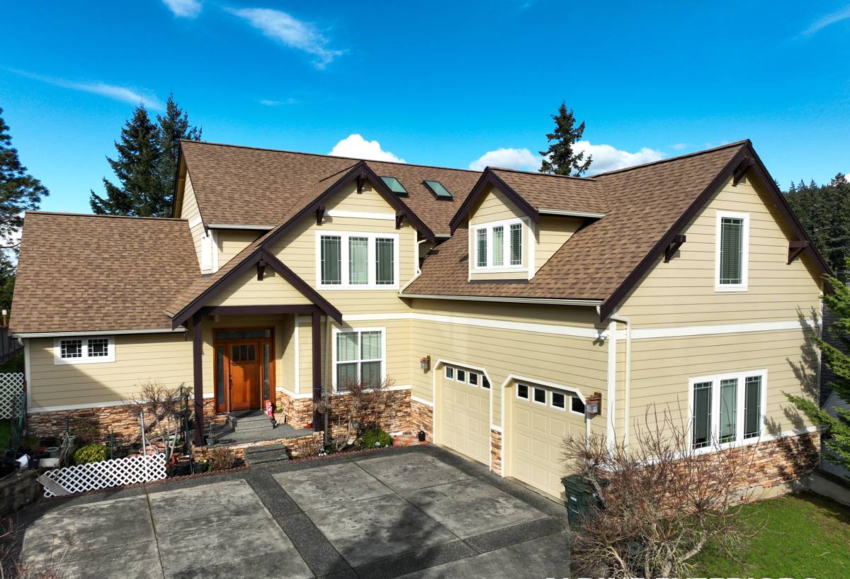 Semiahmoo Siding james hardie siding in Semiahmoo, WA